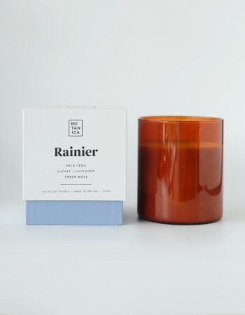 Rainier Candle | Double Wick 14.5 oz