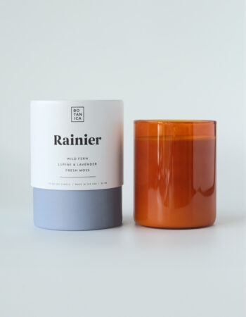 Rainier Candle | 8 oz.