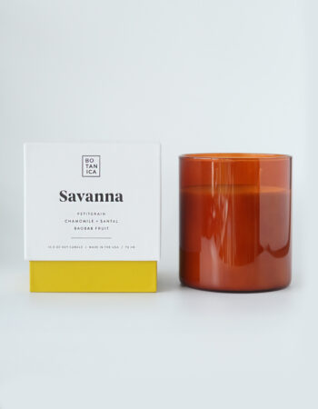 Savanna Candle | Double Wick 14.5oz.