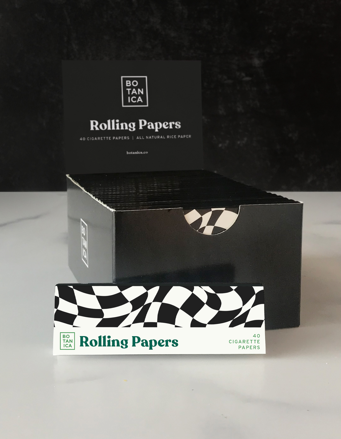 Melty Check Rolling Paper