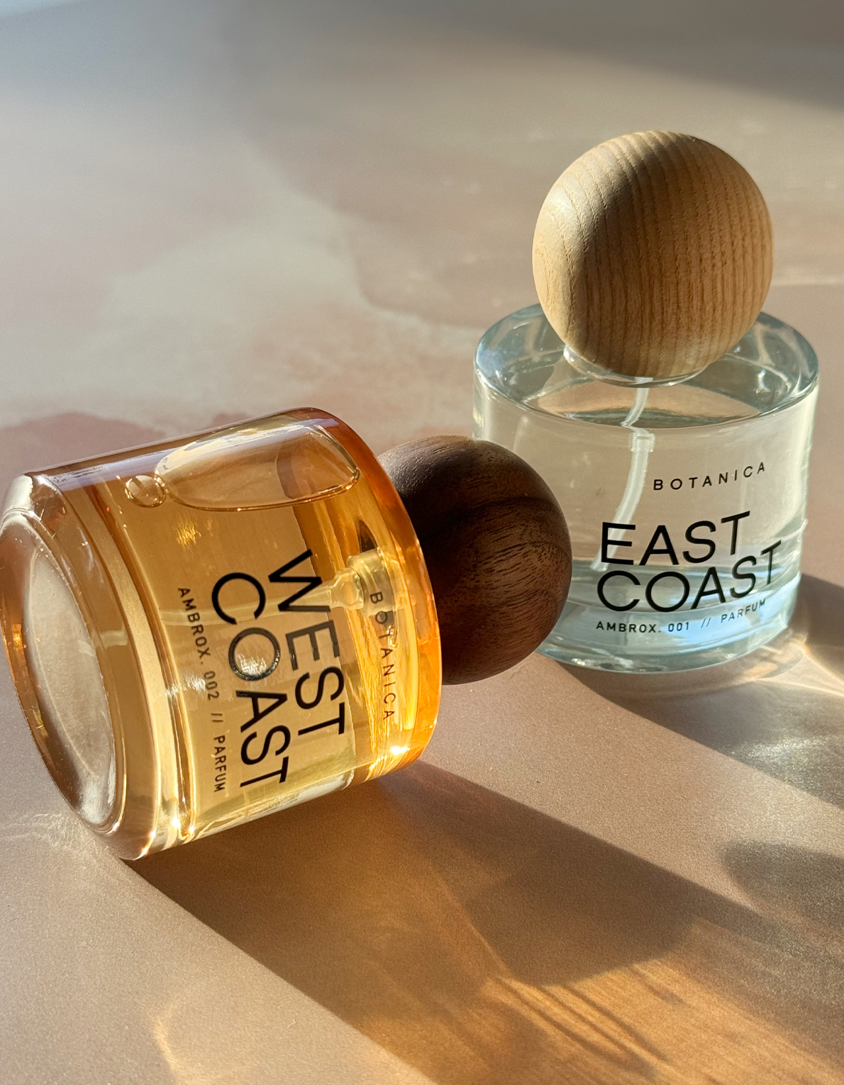 West Eau De Parfum – Knockout Beauty