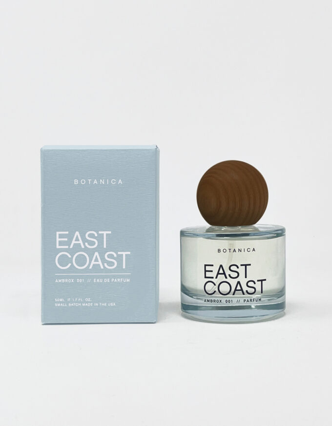 East Coast eau de Parfum