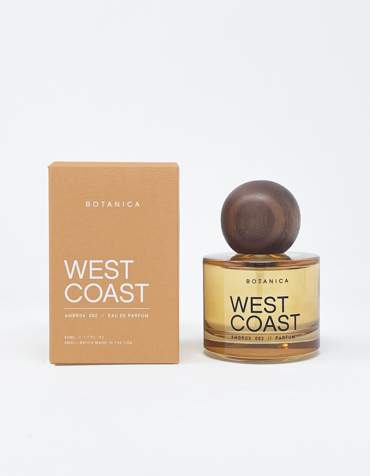 West Eau De Parfum – Knockout Beauty